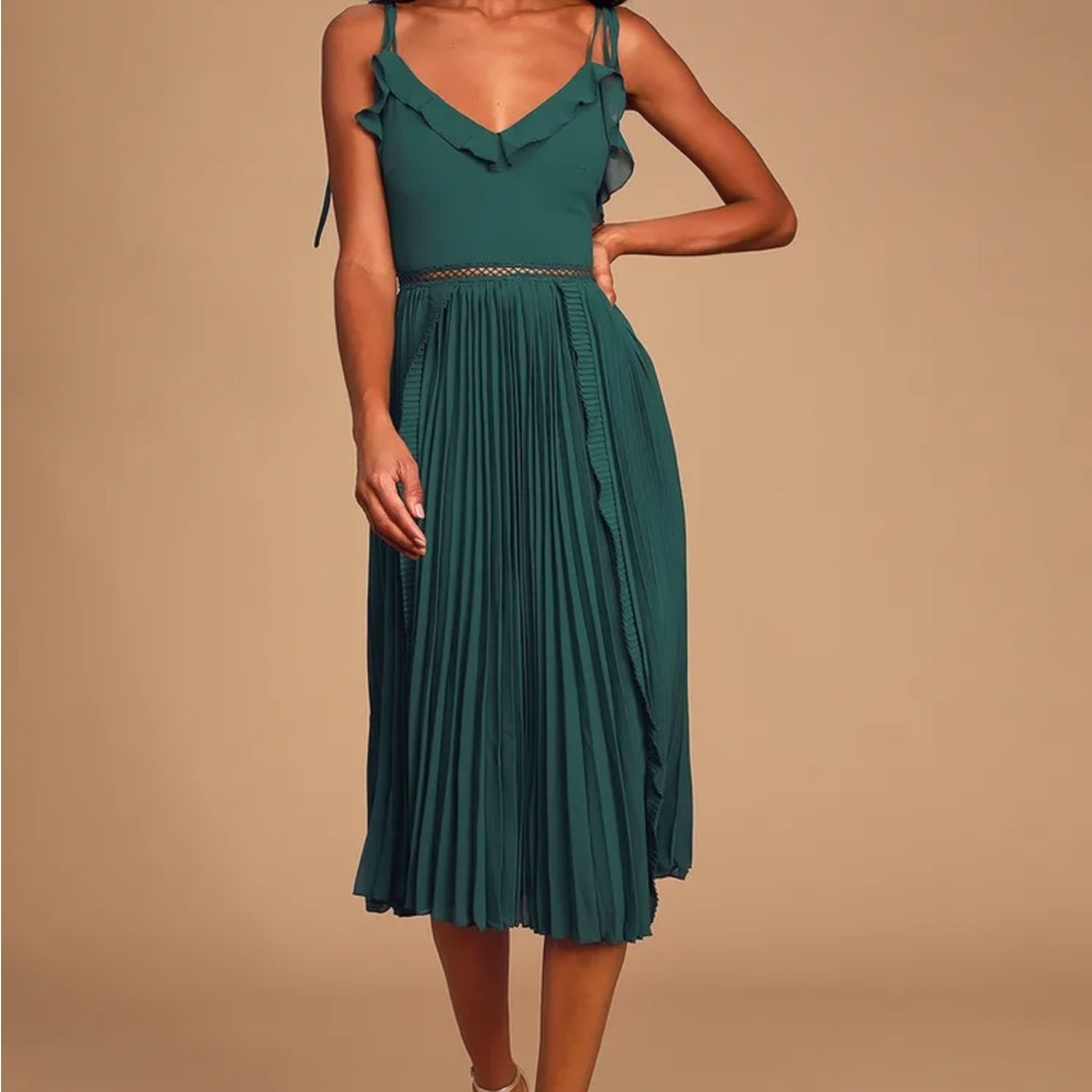 Lulus Dress